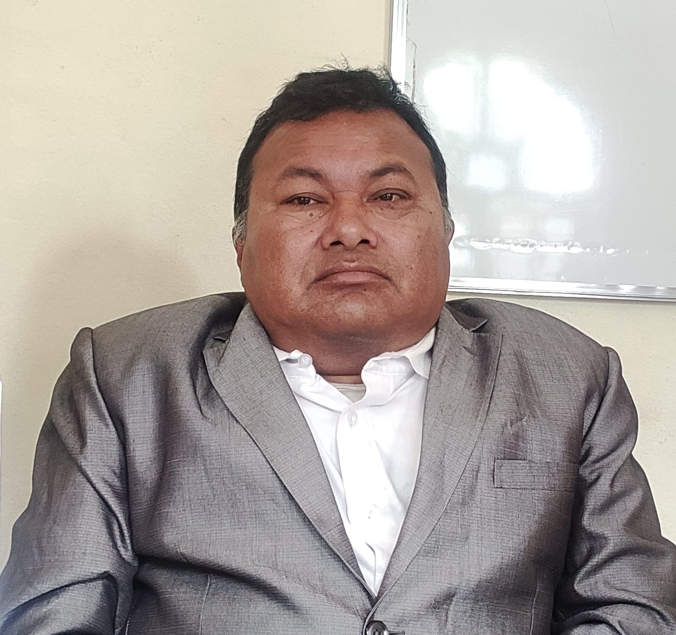Bhoj Raj Shrestha