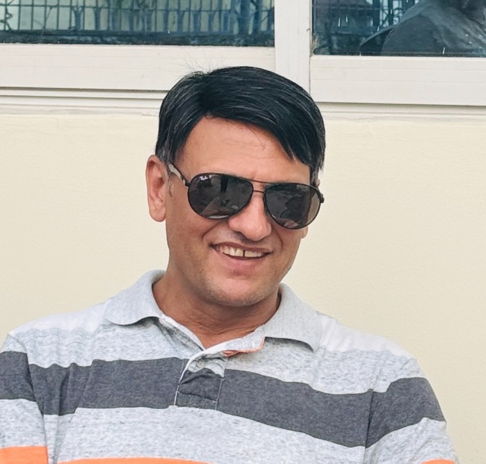 Manoj Kumar Kandel