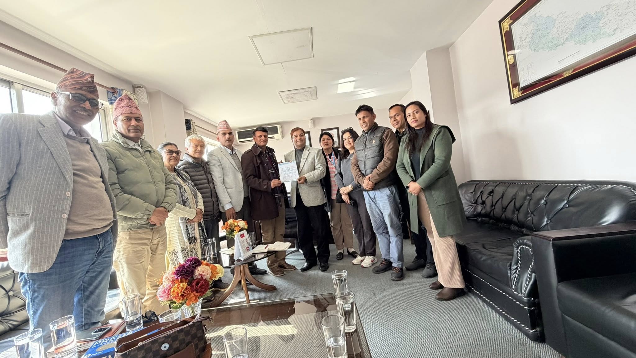 Federation of Democratic NGOs Nepal